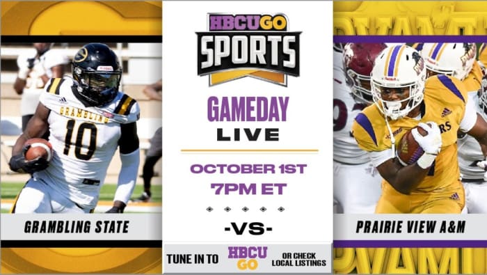 HBCU Go Week 5